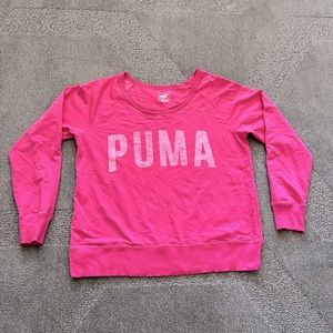 PUMA Lighter Weight Sweatshirt